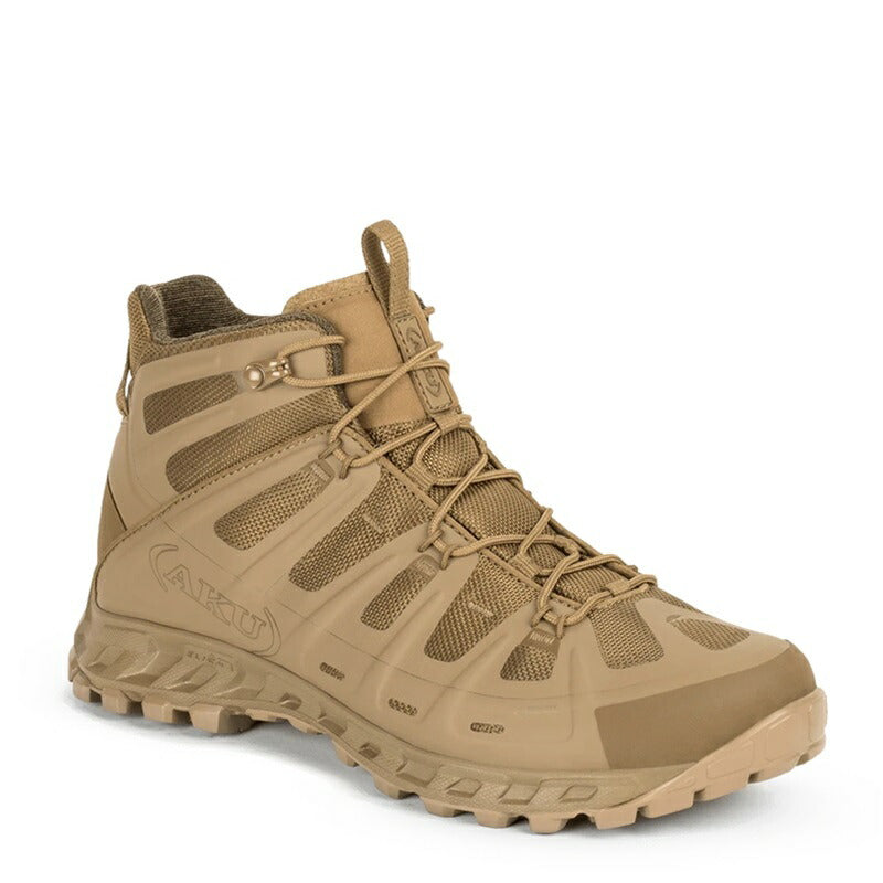 AKU Tactical ミリタリー ブーツ SELVATICA TC MID GTX