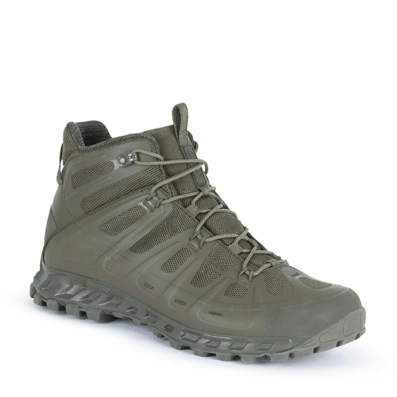 AKU Tactical ミリタリー ブーツ SELVATICA TC MID GTX