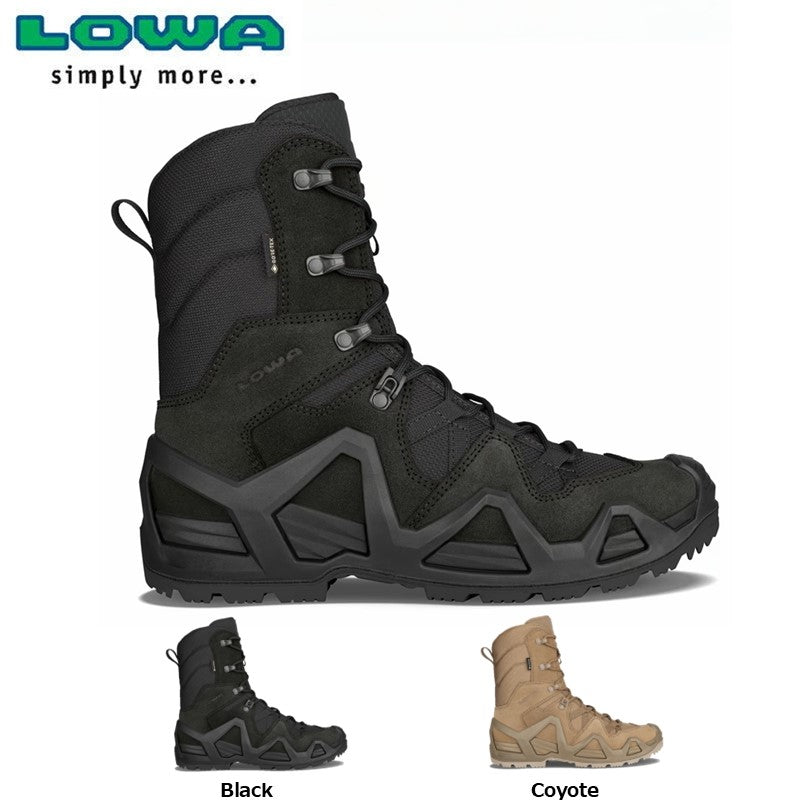 LOWA / ローバー ZEPHYR ゼファー MK2 GTX HI WXL ゴアテックス タクティカル ブーツ [L310851]（北海道・沖縄・離島は追加送料が発生します）