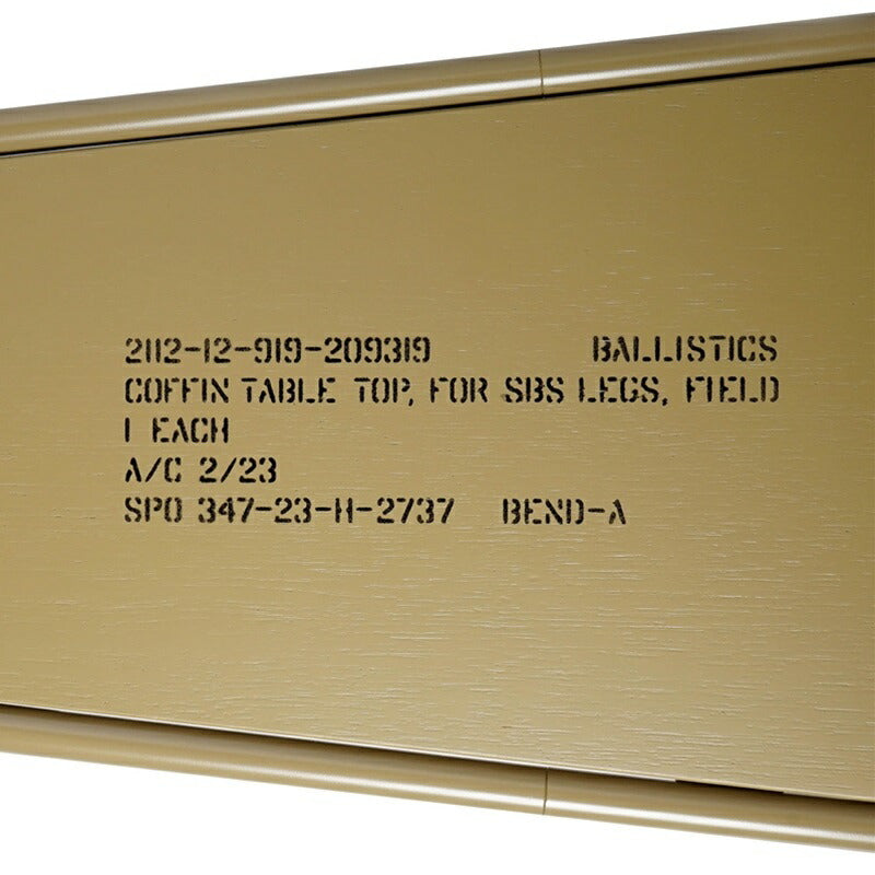 Ballistics SBS KIT用天板 [BAA-2310]