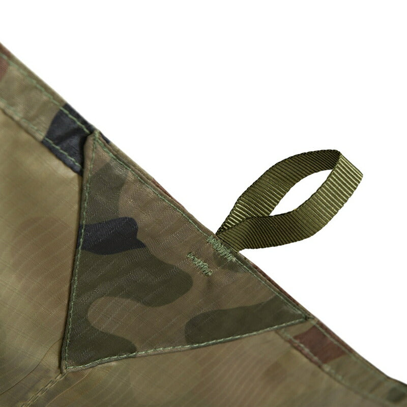 HELIKON-TEX / ヘリコンテックス SUPERTARP ブッシュクラフト ミリタリー タープ [PO-STP-PO-01]