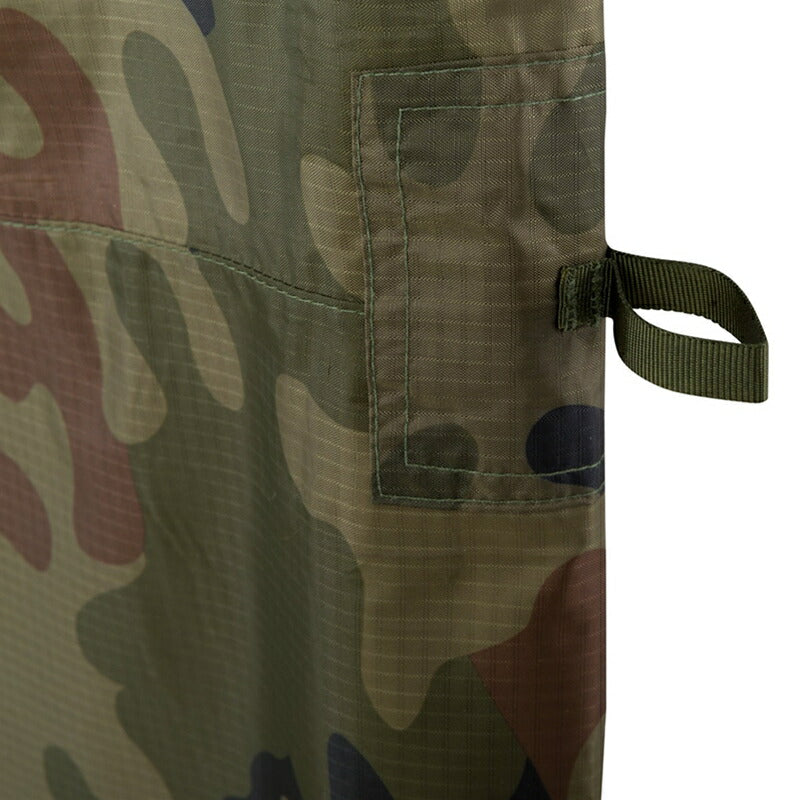 HELIKON-TEX / ヘリコンテックス SUPERTARP ブッシュクラフト ミリタリー タープ [PO-STP-PO-01]