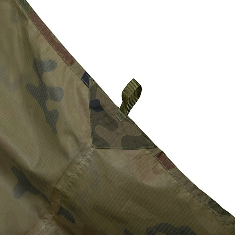 HELIKON-TEX / ヘリコンテックス SUPERTARP ブッシュクラフト ミリタリー タープ [PO-STP-PO-01]