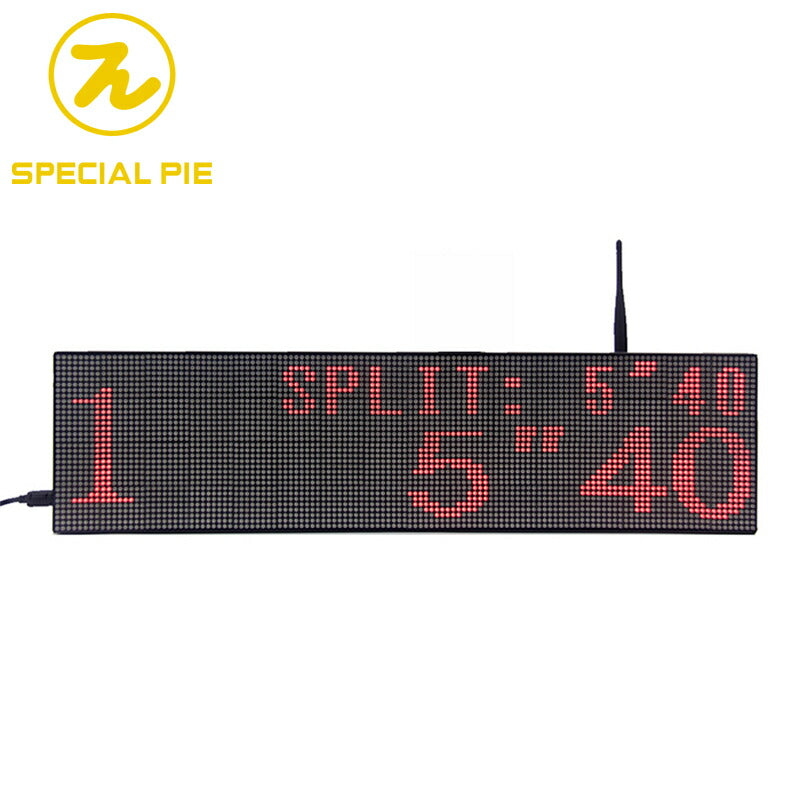 Special Pie プロ競技 スピードシューティング Big LED スコア ディスプレイ M16P1