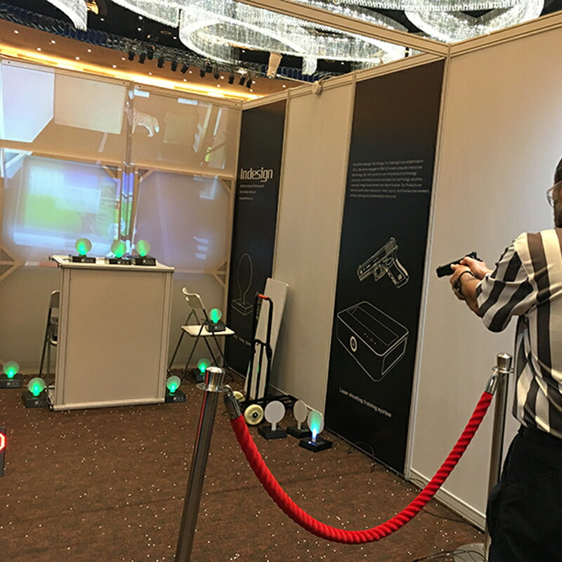 Special Pie プロ競技 スピードシューティング インテリジェンス ターゲット システム 12ターゲットパッケージ AKP1-12