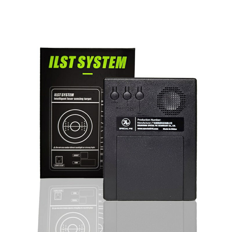 Special Pie プロ競技 スピードシューティング レーザー センシング ターゲット J10C