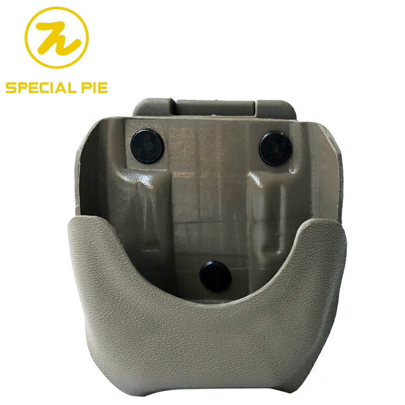 Special Pie プロ競技 スピードシューティング タクティカル タイマーホルダー MTC5-TAN