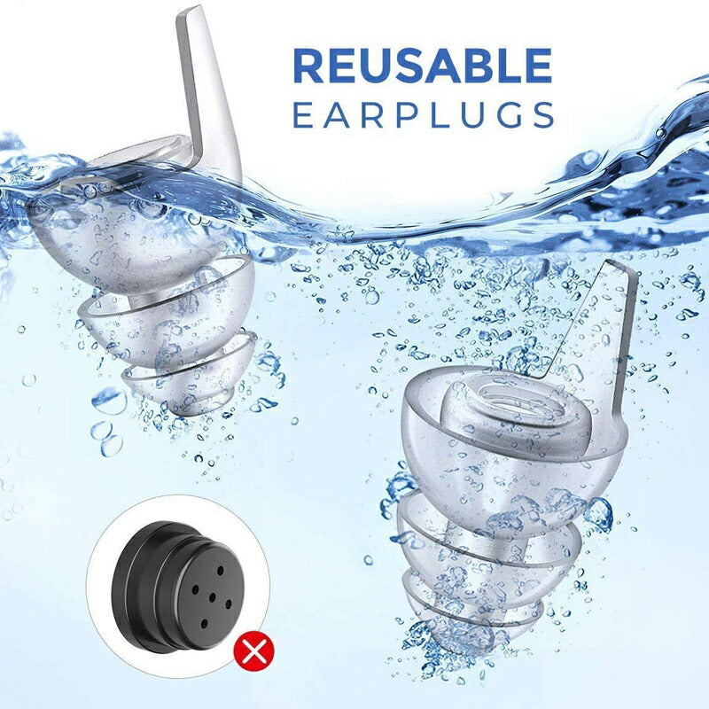 Special Pie プロ競技 スピードシューティング ノイズキャンセリング シューティング イヤープラグ SA-EP1