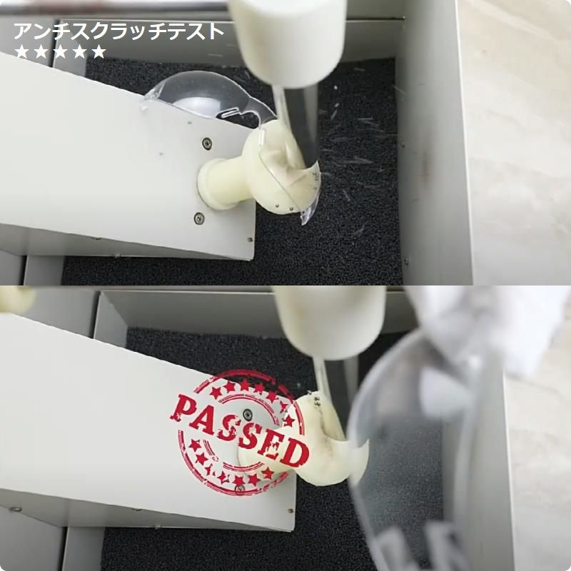 Special Pie プロ競技 スピードシューティング アンチスクラッチ 高耐衝撃 プロ シューティング グラス ケース付 SGP62-Clear Frame