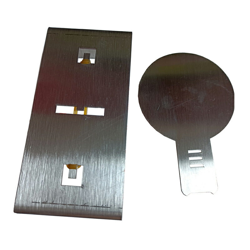 Special Pie プロ競技 スピードシューティング 弾け飛びタイプ バウンシング メタル ターゲット 一式2個 PIE-B