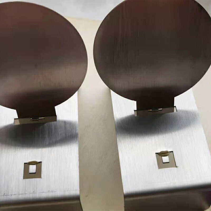 Special Pie プロ競技 スピードシューティング 弾け飛びタイプ バウンシング メタル ターゲット 一式2個 PIE-B