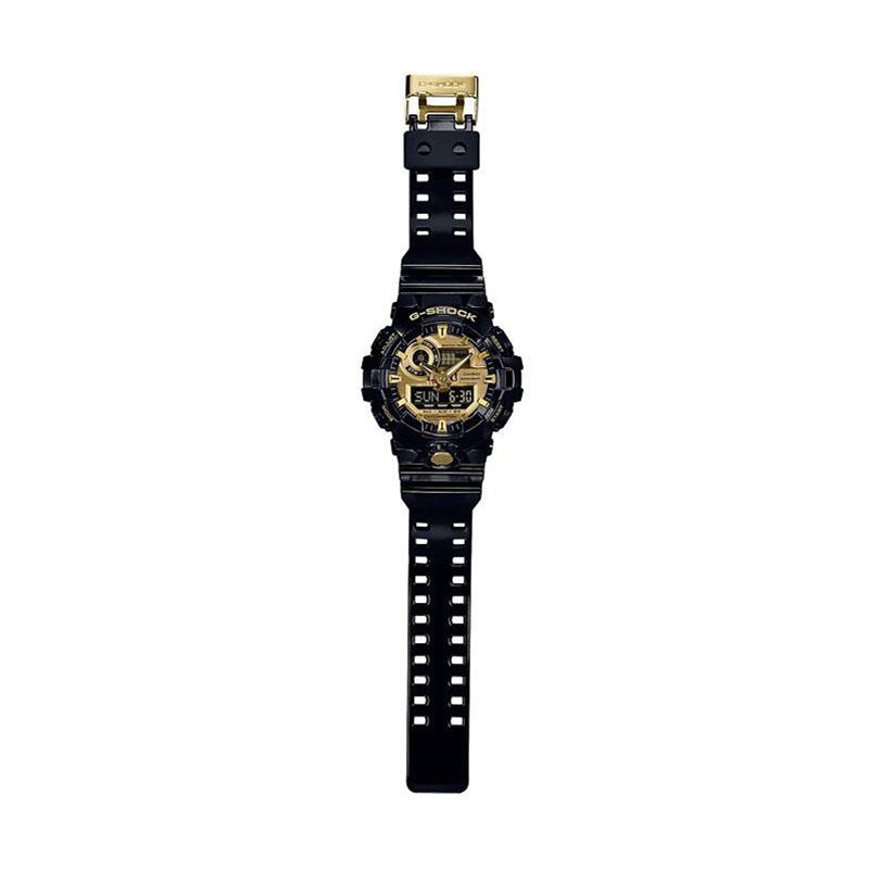 CASIO / カシオ G-SHOCK GA700シリーズ [GA-710GB-1AJF]