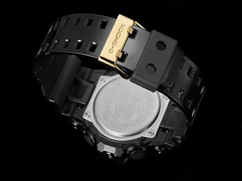 CASIO / カシオ G-SHOCK GA700シリーズ [GA-710GB-1AJF]