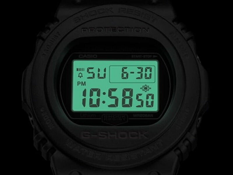 CASIO / カシオ G-SHOCK 5700シリーズ DW-5750E-1JF