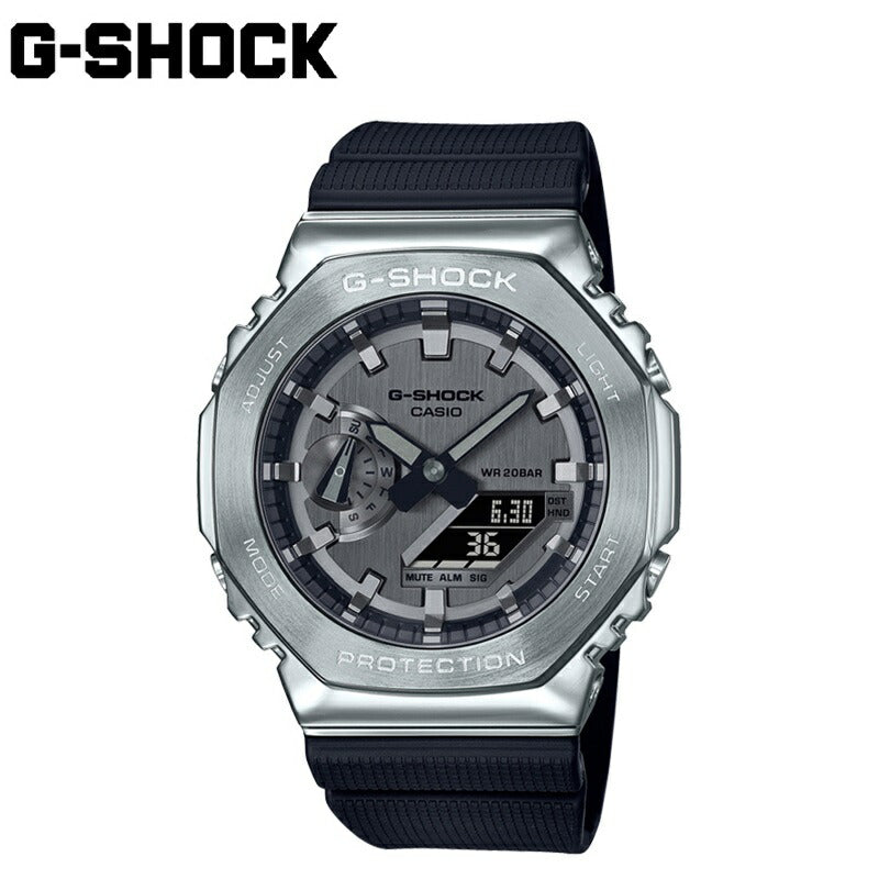 CASIO / カシオ G-SHOCK 2100シリーズ [GM-2100-1AJF]