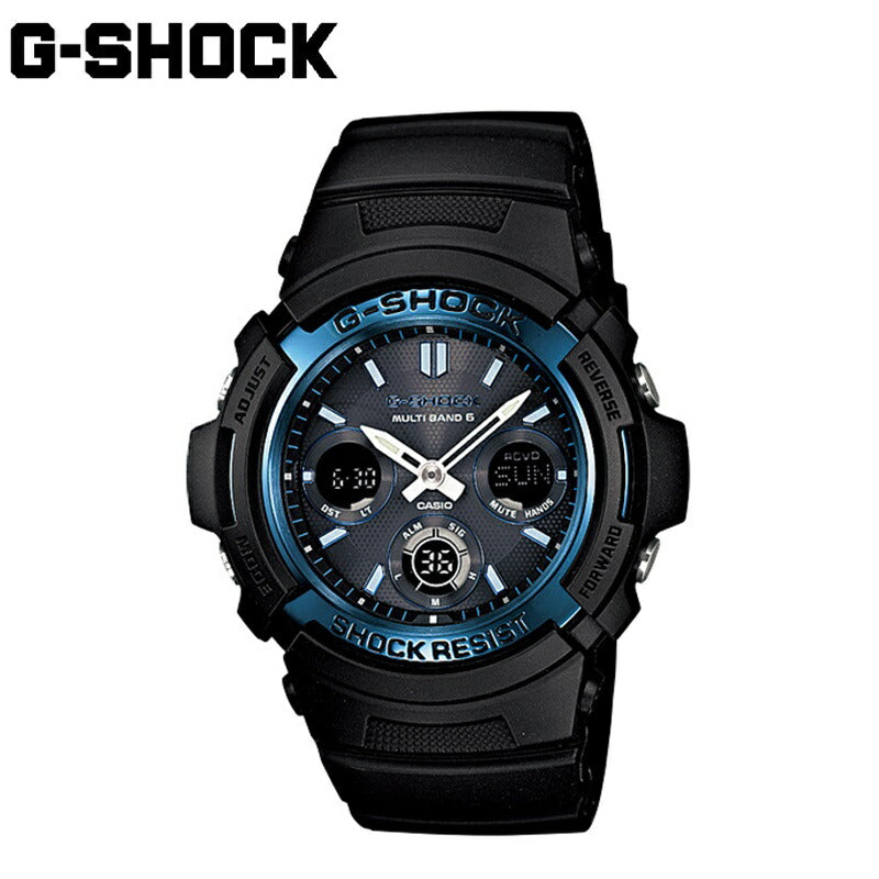 CASIO / カシオ G-SHOCK AWG-100 M100シリーズ [AWG-M100A-1AJF]