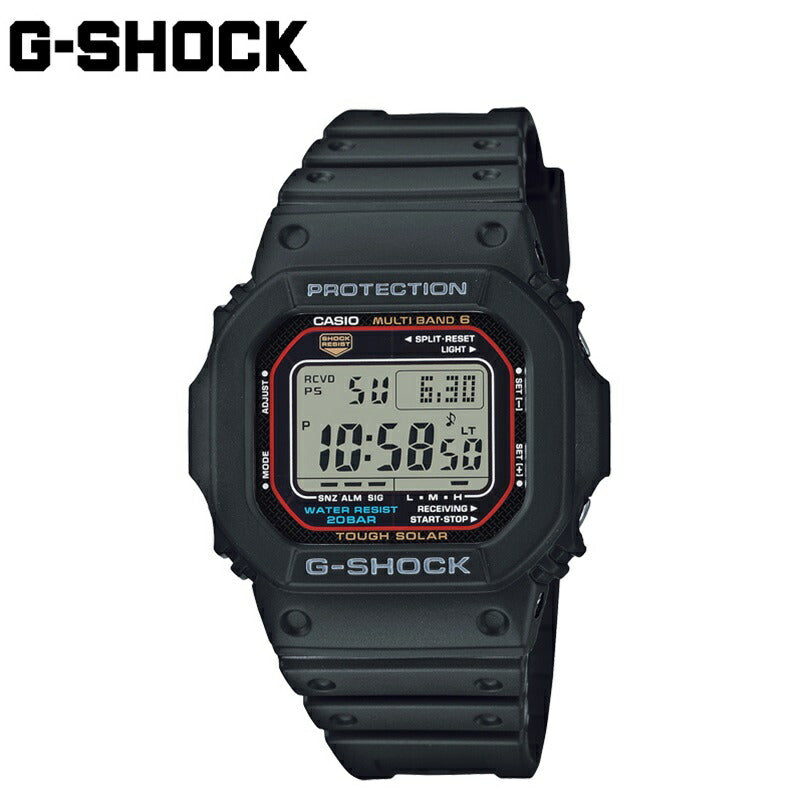 CASIO / カシオ G-SHOCK 5600シリーズ [GW-M5610U-1JF]