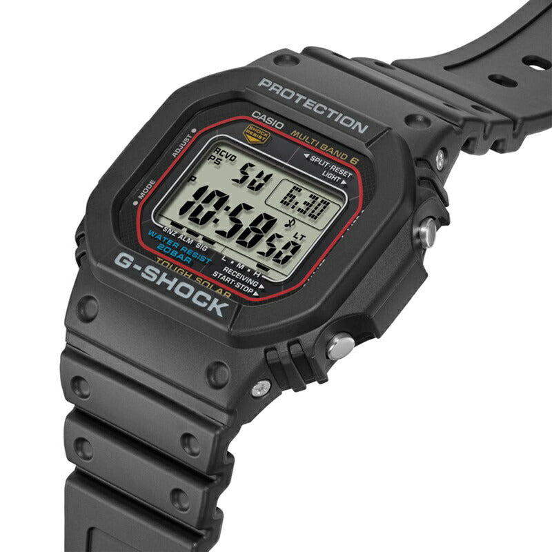 CASIO / カシオ G-SHOCK 5600シリーズ [GW-M5610U-1JF]