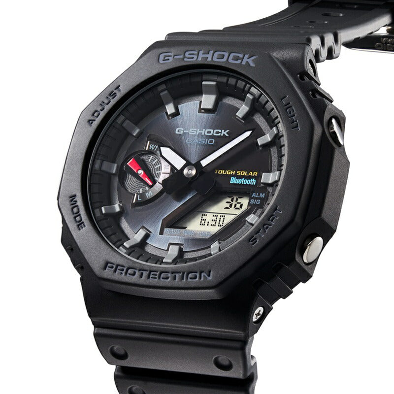 CASIO / カシオ G-SHOCK 2100シリーズ GA-B2100-1AJF