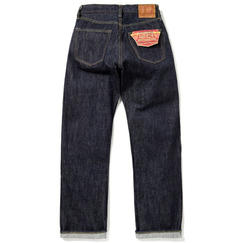 SUGAR CANE シュガーケーン 14.25oz. DENIM 1947 MODEL REGULAR STRAIGHT 定番 デニムパンツ SC41947A