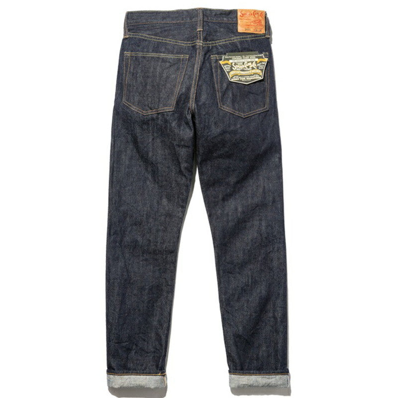 SUGAR CANE シュガーケーン 14.25oz. DENIM 2021 MODEL SLIM TAPERED スリム 定番 デニムパンツ SC42021A
