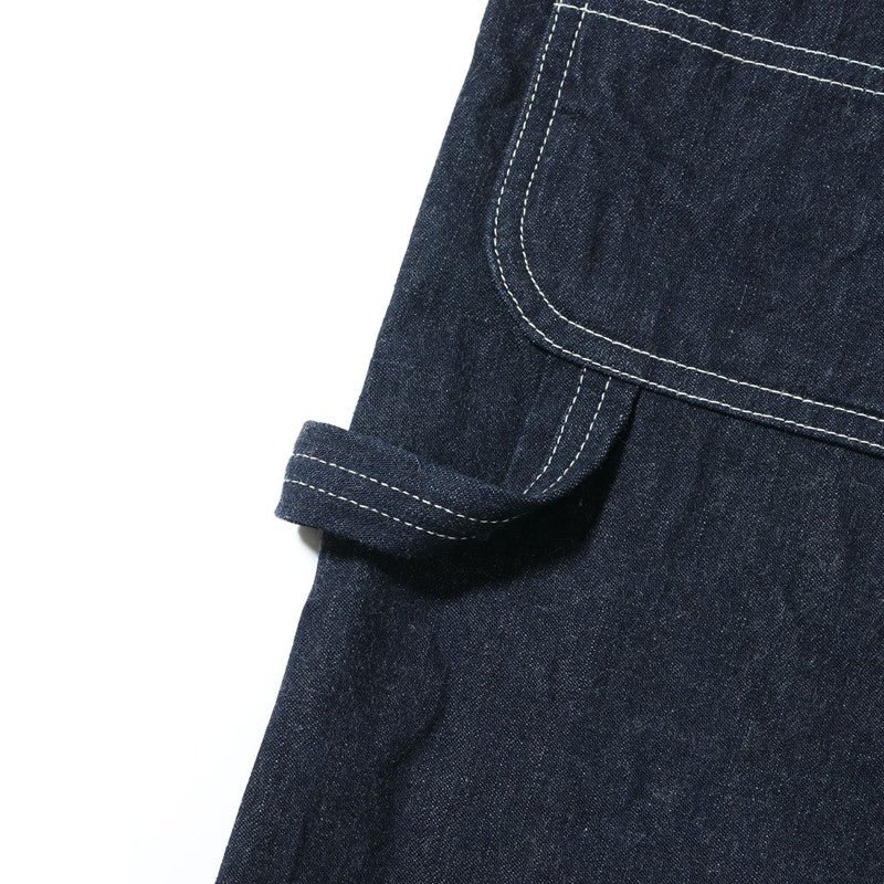 SUGAR CANE / シュガーケーン 11oz. ブルー デニム ワークパンツ [SC42495]
