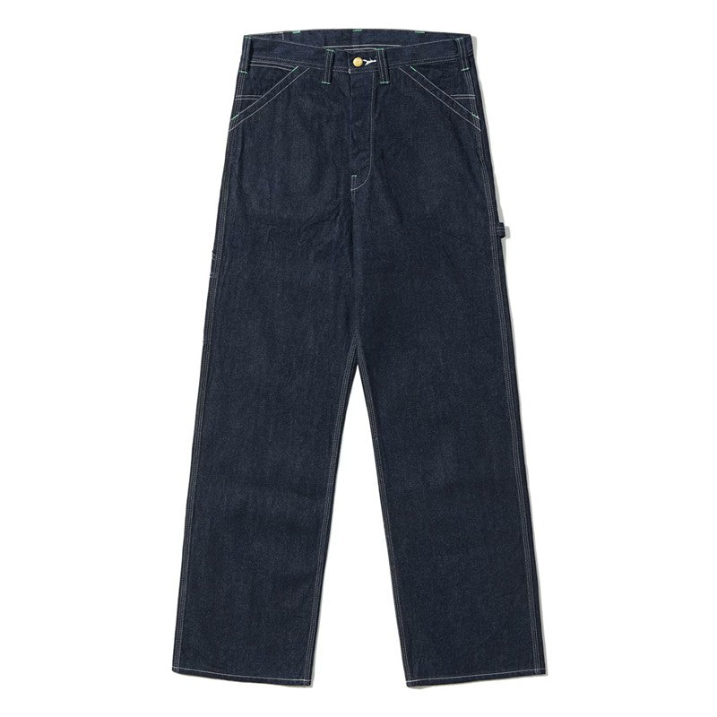 SUGAR CANE / シュガーケーン 11oz. ブルー デニム ワークパンツ [SC42495]