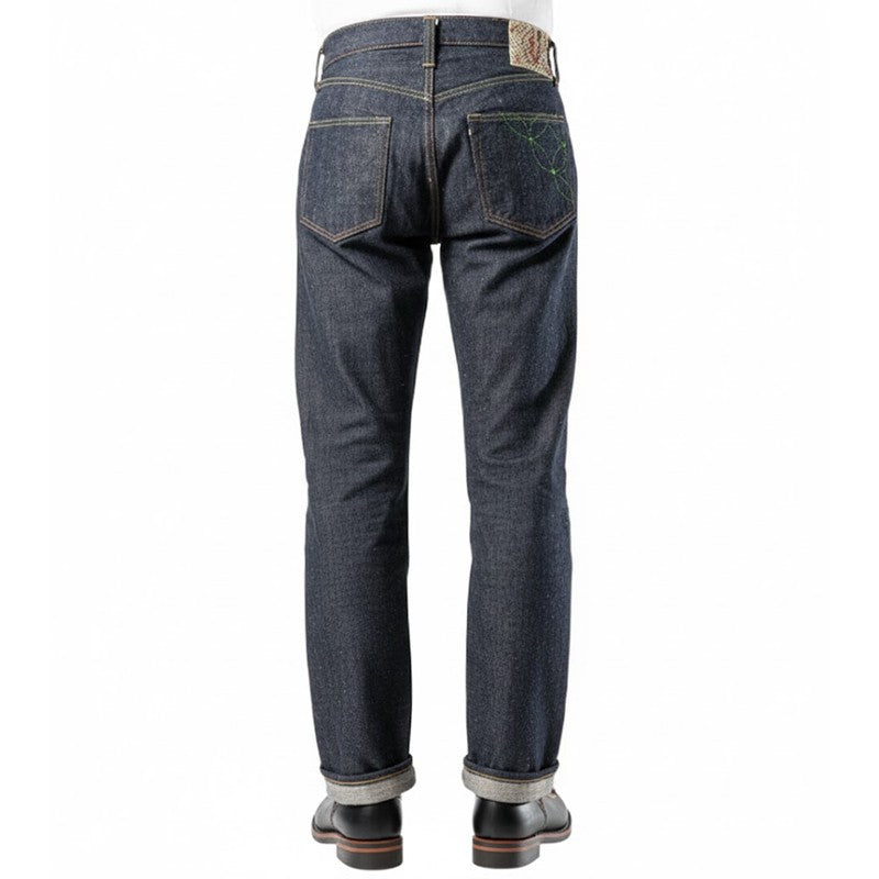 SUGAR CANE / シュガーケーン FIBER DENIM 14oz. 琉球藍混左綾DENIM [SC40301]