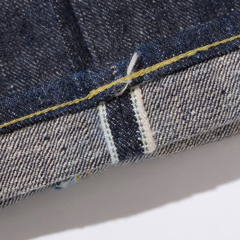 SUGAR CANE / シュガーケーン FIBER DENIM 14oz. 琉球藍混左綾DENIM [SC40301]