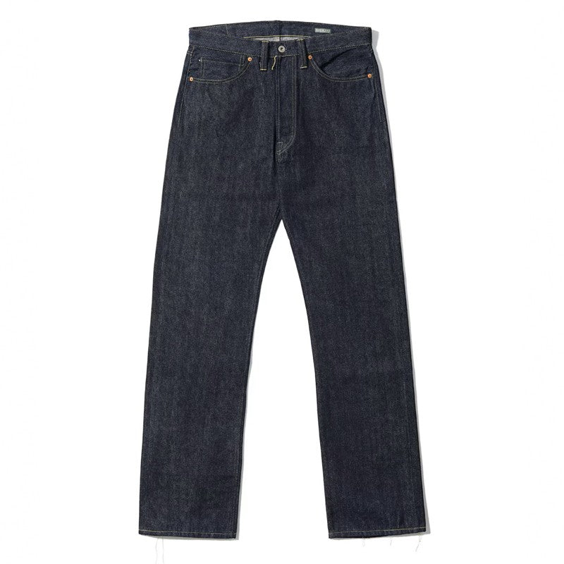 SUGAR CANE / シュガーケーン Super “Denim” Collectibles #50 13.5oz. デニム ウエストオーバーオール 1940's スペシャル Made in USA [SC49050]