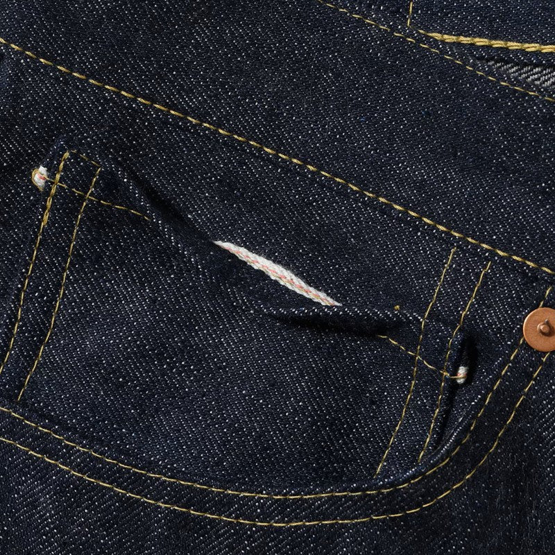 SUGAR CANE / シュガーケーン Super “Denim” Collectibles #50 13.5oz. デニム ウエストオーバーオール 1940's スペシャル Made in USA [SC49050]