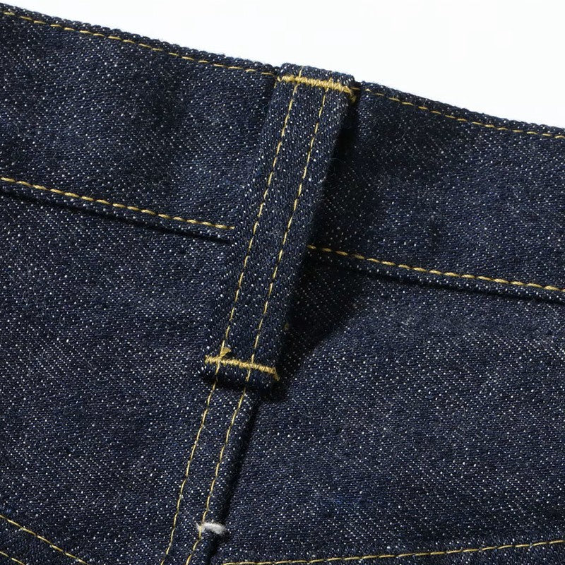 SUGAR CANE / シュガーケーン Super “Denim” Collectibles #50 13.5oz. デニム ウエストオーバーオール 1940's スペシャル Made in USA [SC49050]
