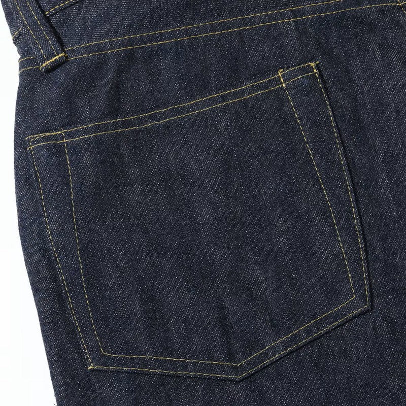 SUGAR CANE / シュガーケーン Super “Denim” Collectibles #50 13.5oz. デニム ウエストオーバーオール 1940's スペシャル Made in USA [SC49050]