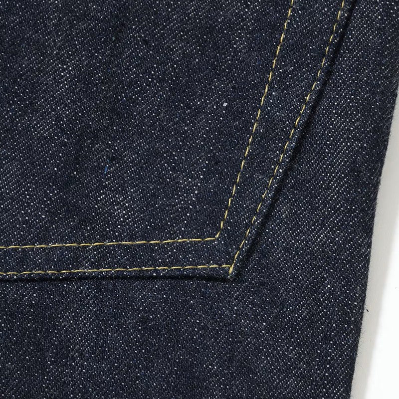 SUGAR CANE / シュガーケーン Super “Denim” Collectibles #50 13.5oz. デニム ウエストオーバーオール 1940's スペシャル Made in USA [SC49050]