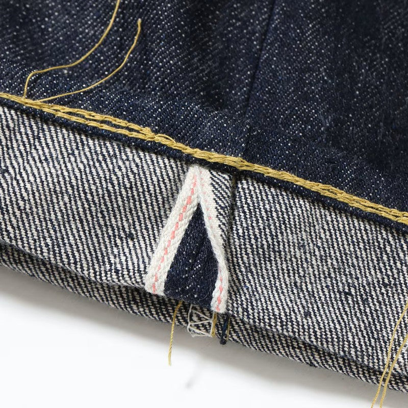 SUGAR CANE / シュガーケーン Super “Denim” Collectibles #50 13.5oz. デニム ウエストオーバーオール 1940's スペシャル Made in USA [SC49050]
