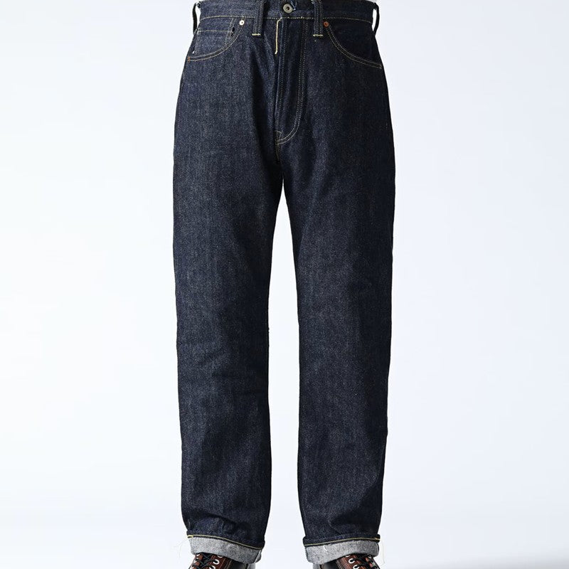 SUGAR CANE / シュガーケーン Super “Denim” Collectibles #50 13.5oz. デニム ウエストオーバーオール 1940's スペシャル Made in USA [SC49050]