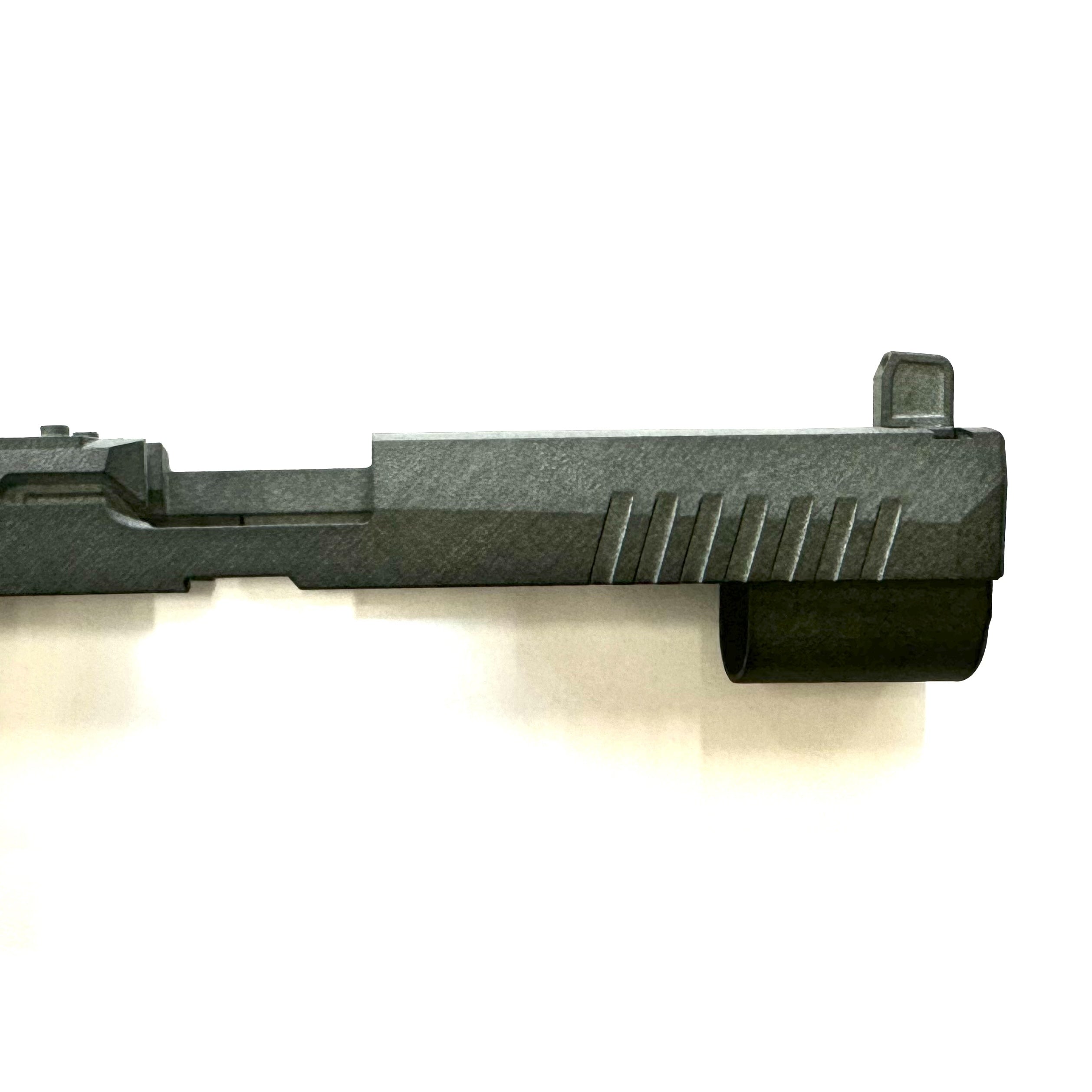 [ZANKAN-LABS]SCS320専用 SIGAIR P320 M17用 スライドセット※クーポン利用不可商品