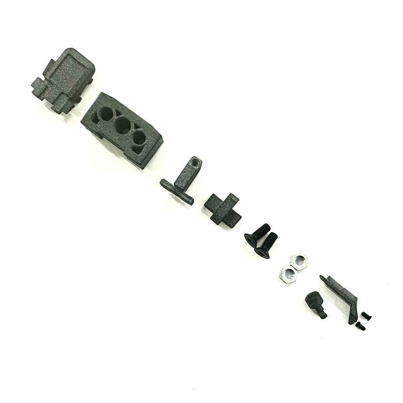 [ZANKAN-LABS]SCS320専用 SIGAIR P320 M17用 スライドセット※クーポン利用不可商品
